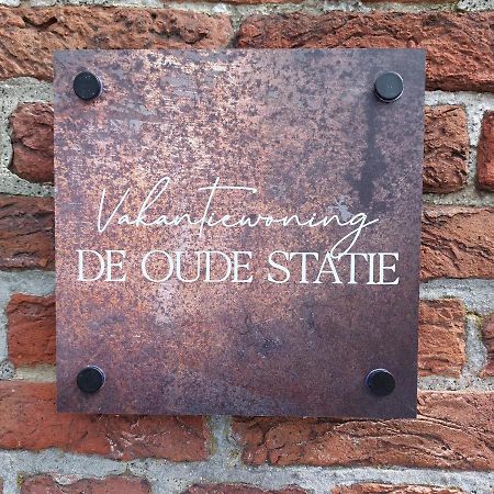 De Oude Statie Villa Tessenderlo Luaran gambar