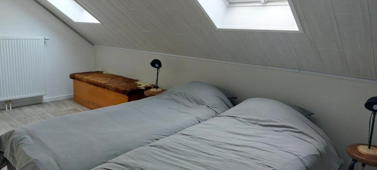 De Oude Statie Villa Tessenderlo Luaran gambar
