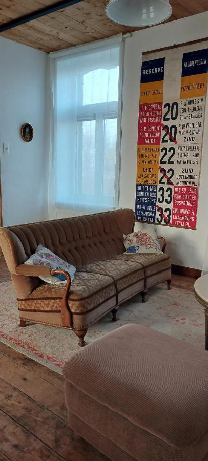 De Oude Statie Villa Tessenderlo Luaran gambar
