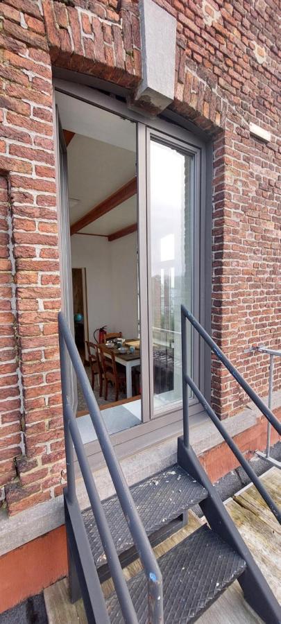 De Oude Statie Villa Tessenderlo Luaran gambar