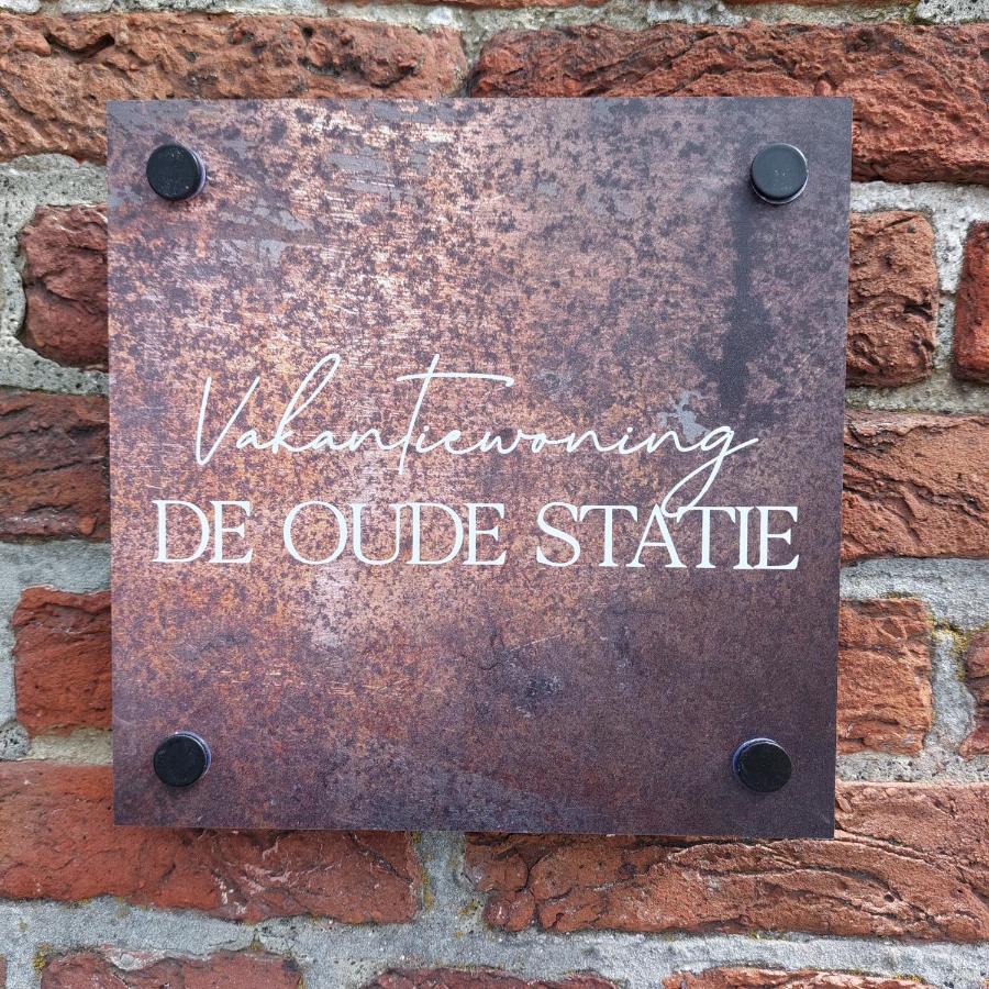 De Oude Statie Villa Tessenderlo Luaran gambar