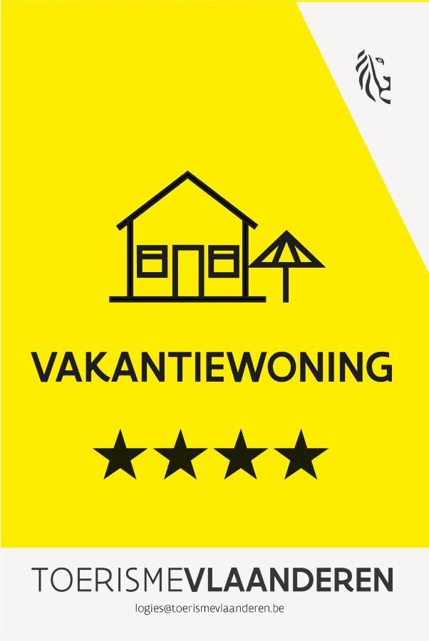 De Oude Statie Villa Tessenderlo Luaran gambar
