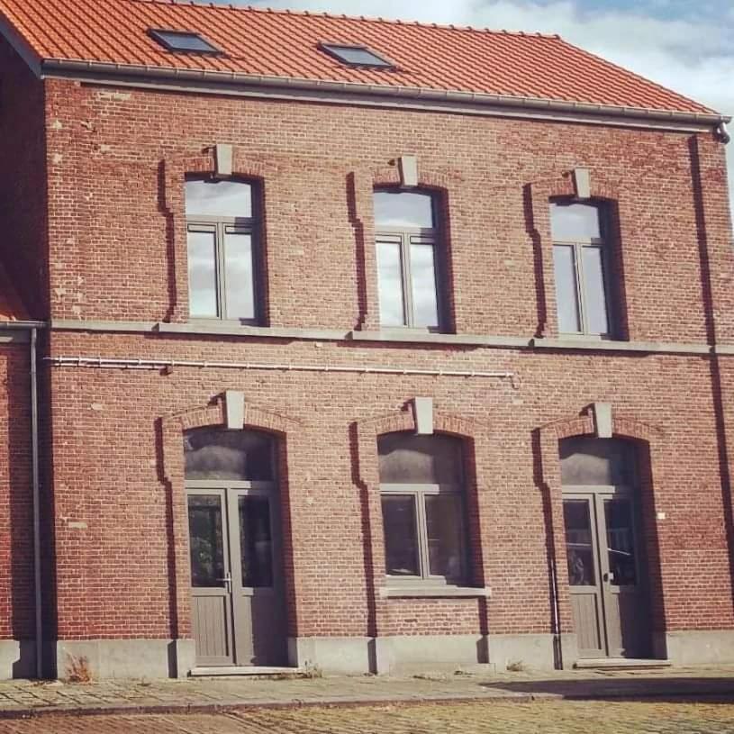 De Oude Statie Villa Tessenderlo Luaran gambar